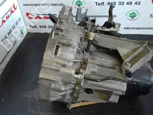 Gearbox RENAULT MEGANE II (BM0/1_, CM0/1_)  | BP7962201M3 