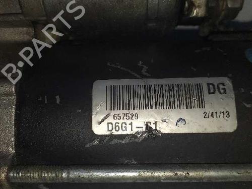Starter OPEL CORSA C (X01) | BP7956704M8 - Image 4