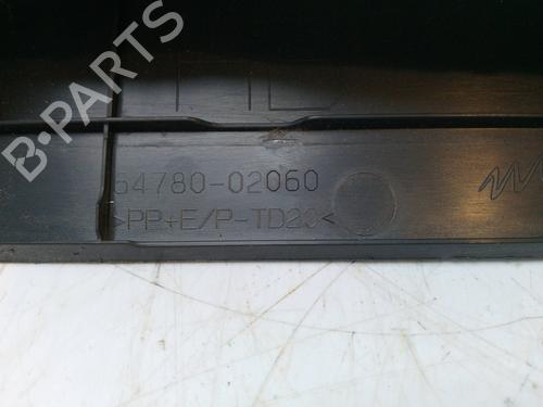 Boot lining TOYOTA COROLLA Hatchback (_E21_, _EA1_, _EH1_) | BP24150805I3 - Image 4