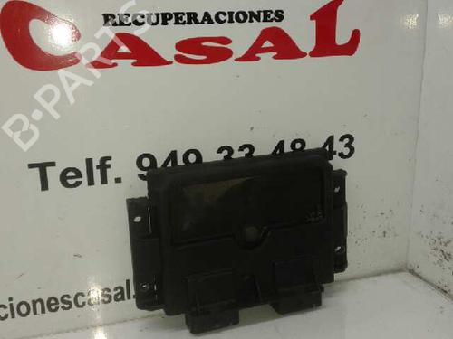 Used Engine control unit (ECU) PEUGEOT 206 Hatchback (2A/C) [1998-2012]  7952059