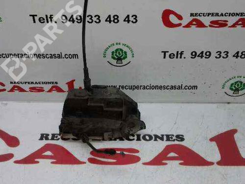 Used Front right lock RENAULT SCÉNIC II (JM0/1_) [2003-2010]  7951409