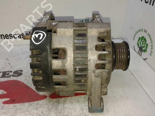 Used Alternator Alternator 7961748 7961748