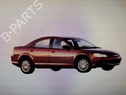 Used Parts CHRYSLER SEBRING (JR) 2.7 V6 24V (203 hp) 1938507