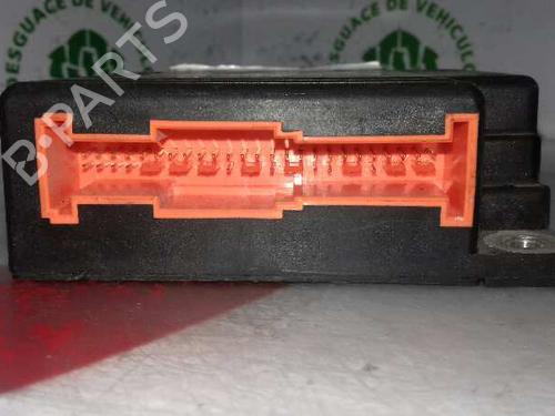 ECU airbags CITROËN C3 II (SC_)  | BP7963893M53 