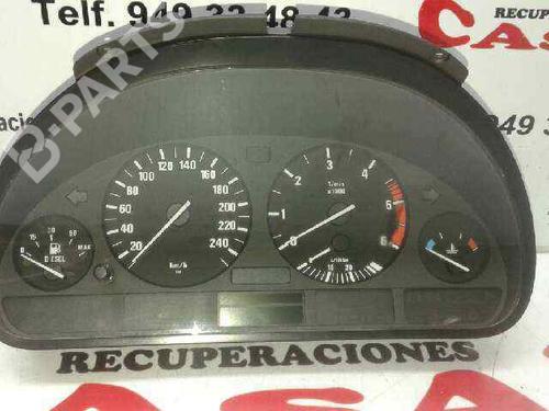 Used Instrument cluster BMW 5 (E39) 525 td (116 hp) 7952819