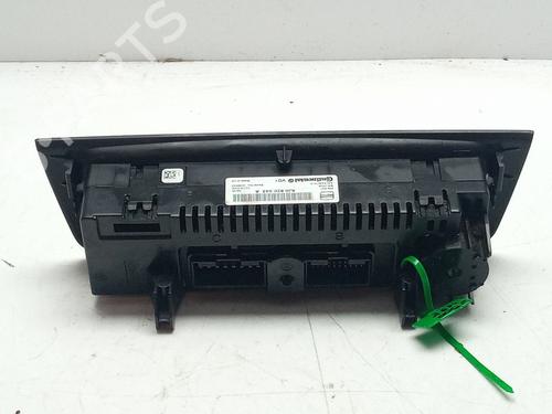Climate control SEAT IBIZA IV (6J5, 6P1) 1.6 TDI | BP31158255I5