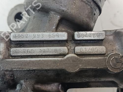 Steering rack BMW 7 (E65, E66, E67) 730 d | BP36520335M22 - Image 5