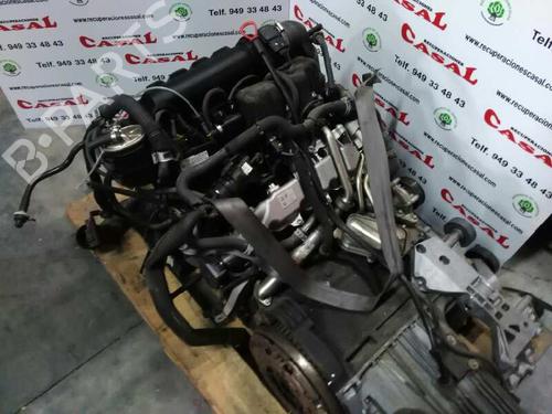Engine MERCEDES-BENZ B-CLASS Sports Tourer (W245)  | BP7961284M1 