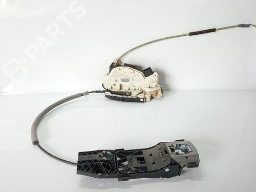 Used Front left lock SEAT IBIZA IV (6J5, 6P1) [2008-2017]  11410669