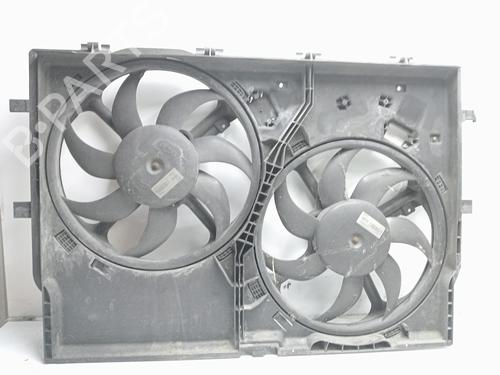 Used Radiator fan PEUGEOT BOXER Van 2.2 HDi 120 (120 hp) 21185562