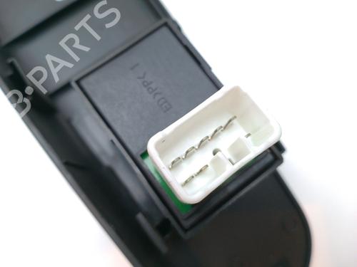 Right front window switch KIA CEE'D Hatchback (ED) 1.6 CRDi 115 | BP16239214I26 - Image 4