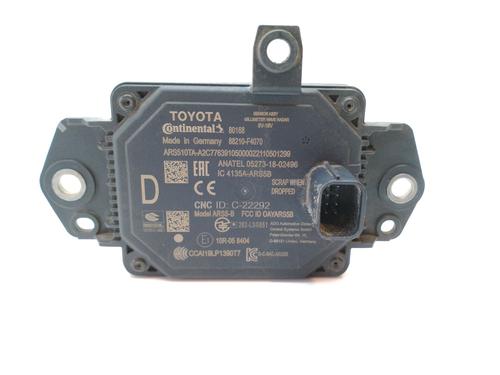 Electronic sensor TOYOTA C-HR (_X1_) | BP16757692M84 - Image 1
