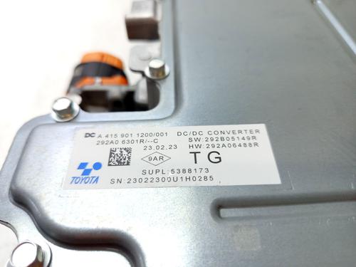 Electronic module RENAULT CAPTUR II (HF_) 1.0 TCe 90 ECO-G (HFM6) | BP34287605M83  - Image 5