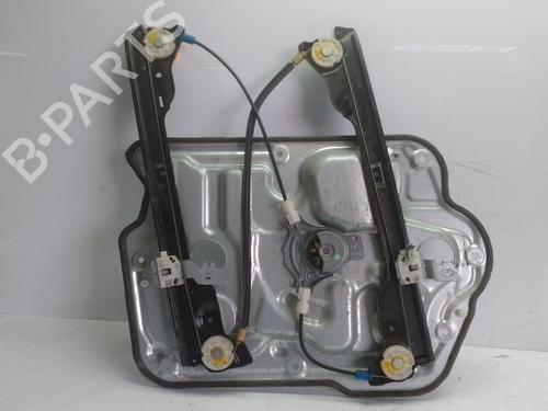 Used Front right window mechanism NISSAN QASHQAI I (J10, NJ10) [2006-2015]  30619185