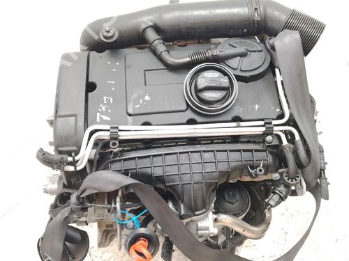 Used Engine VW GOLF PLUS V (5M1, 521) 2.0 TDI (131 hp) 30456131