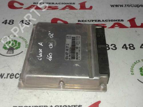 Engine control unit (ECU) MERCEDES-BENZ A-CLASS (W168) A 160 CDI (168.007) | BP7963528M57 