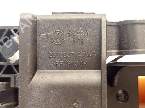 Exterior handle VW T-CROSS (C11, D31)  | BP31210431C122 