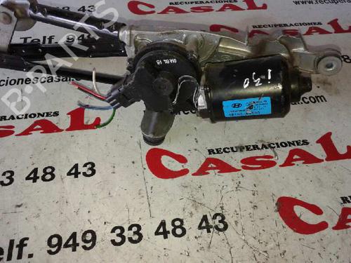 Front wiper motor HYUNDAI i30 (FD)  | BP7963176M29 