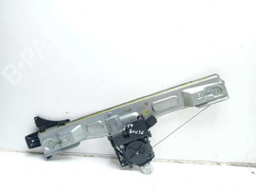 Used Rear right window mechanism OPEL ZAFIRA TOURER C (P12) [2011-2025]  24032999
