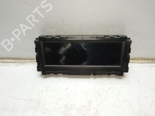 Display monitor CHEVROLET CRUZE (J300)  | BP10214461C48 