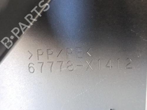 Front left panel TOYOTA CAMRY (_V7_, _VA7_, _VH7_) 2.5 Hybrid (AXVH71_, AXVH70, AXVH71R) | BP38178577C58 - Image 4