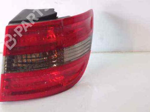 Right taillight MERCEDES-BENZ B-CLASS Sports Tourer (W245) B 200 CDI (245.208) | BP9585675C35 