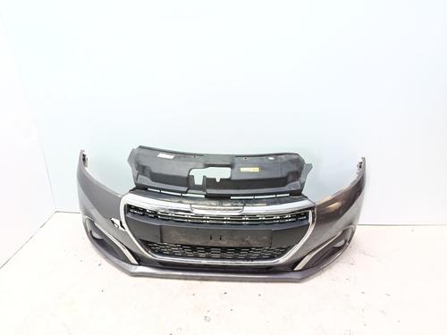 Used Front bumper Front bumper PEUGEOT 208 I (CA_, CC_) 1.2 PureTech 82 (82 hp) 33614086 33614086