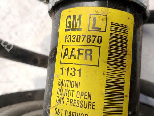 Left front shock absorber CHEVROLET ORLANDO (J309) | BP38539320M16 - Image 5