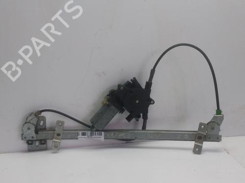 Used Rear left window mechanism Rear left window mechanism 33691446 33691446
