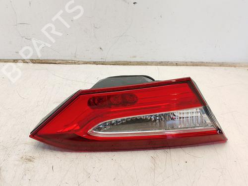 Used Left tailgate light Left tailgate light 37800903 37800903