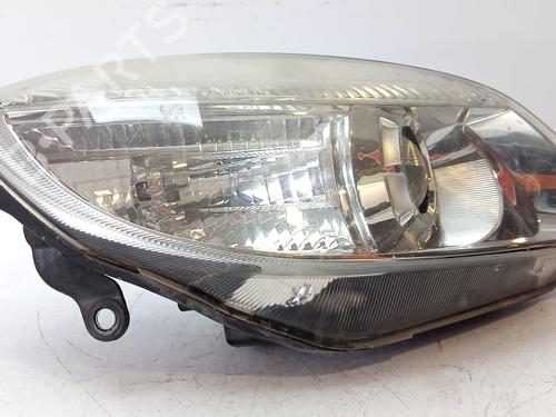 Left headlight SKODA FABIA I (6Y2) 1.4 TDI | BP30595261C28 