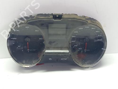 Used Instrument cluster SEAT IBIZA IV (6J5, 6P1) 1.6 TDI (90 hp) 31169954