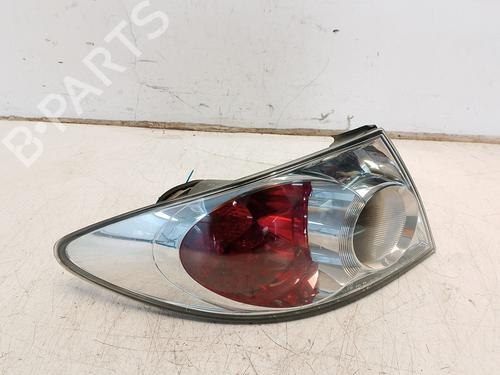 Used Left taillight Left taillight 37523251 37523251