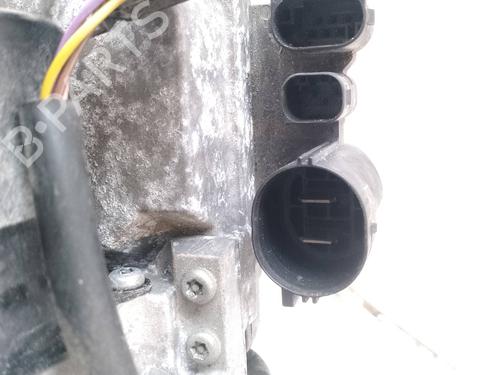 Steering rack MERCEDES-BENZ A-CLASS (W169) A 180 CDI (169.007, 169.307) | BP25116144M22