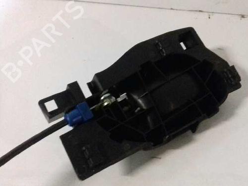 Front left lock CITROËN C4 Picasso II  | BP7958658C98 