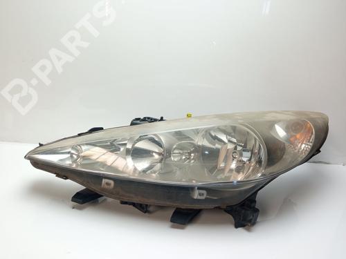 Used Left headlight Left headlight PEUGEOT 308 CC (4B_) 1.6 16V (120 hp) 11199432 11199432