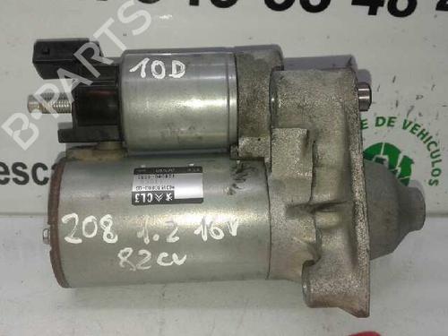 Starter PEUGEOT 208 I (CA_, CC_)  | BP7952066M8 