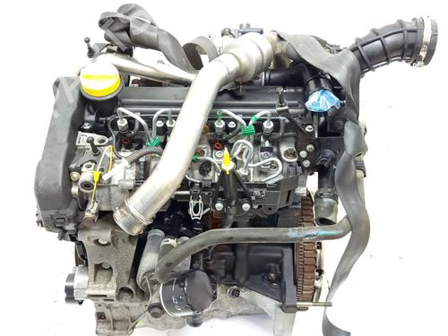 Motor für RENAULT CLIO III (BR0/1, CR0/1) [2005-2014]  29074283