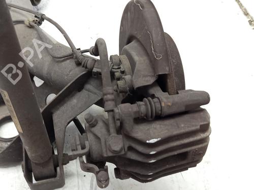 Rear axle SEAT IBIZA IV (6J5, 6P1) 1.6 TDI | BP29244983M2 