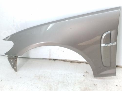 Used Left front fenders JAGUAR XF I (X250) 2.7 D (207 hp) 25591237