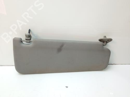 Left sun visor BMW 3 (E90) | BP12310408I1 - Image 6