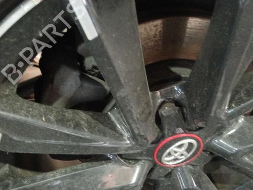 Used Left front brake caliper Left front brake caliper 37695727 37695727