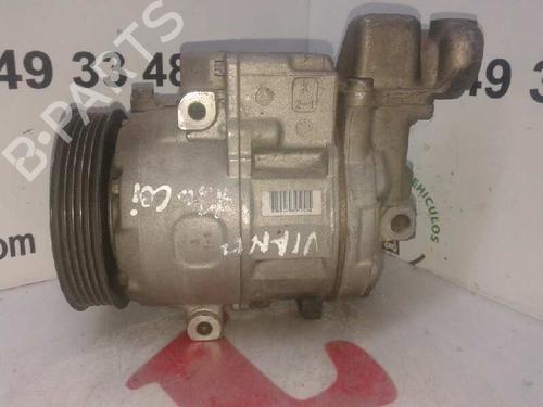 Used AC compressor MERCEDES-BENZ A-CLASS (W168) [1997-2005]  7951048