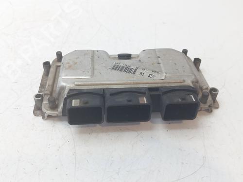 Used Engine control unit (ECU) PEUGEOT 206 Hatchback (2A/C) [1998-2012]  26613598