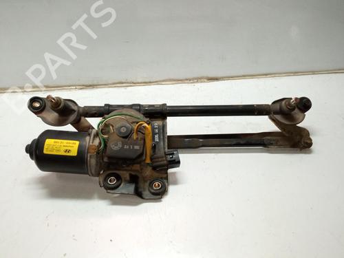 Front wiper motor HYUNDAI GETZ (TB) 1.5 CRDi | BP9847492M29 