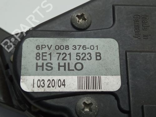 Pedal AUDI A4 B7 (8EC) | BP12310015I4 - Image 2