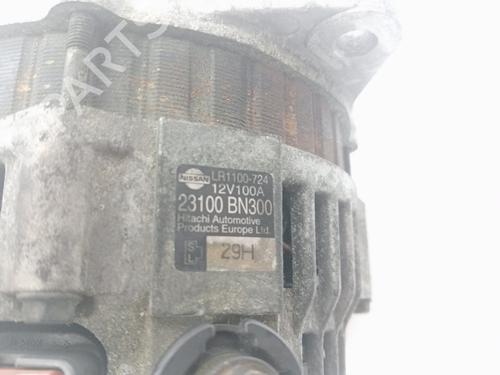Alternator NISSAN ALMERA II Hatchback (N16) 2.2 Di | BP18350942M7 
