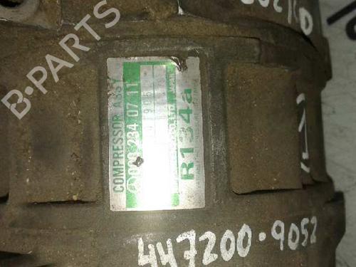 AC compressor MERCEDES-BENZ C-CLASS (W202) C 250 Turbo-D (202.128) | BP7951055M34 