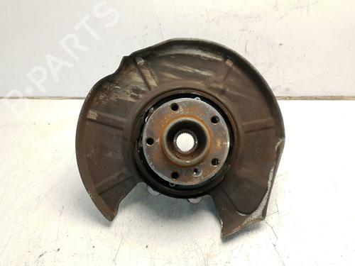 Left front steering knuckle BMW 7 (E65, E66, E67) 730 Ld | BP39248419M25 - Image 3