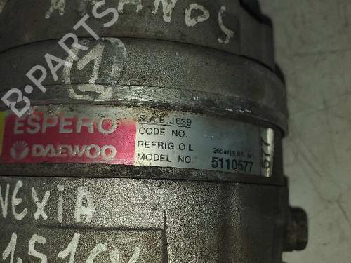 Compressor A/C DAEWOO ARANOS [1995-1997]  9715494
